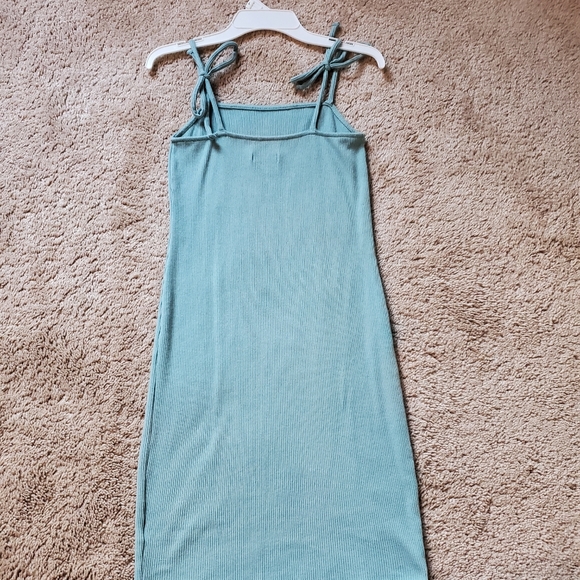 Dress blue - Picture 2 of 3